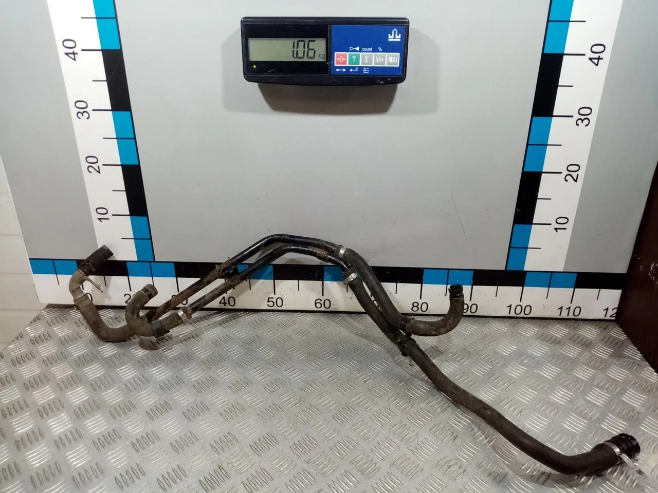 [Б/У] Патрубки Webasto [Код: 00671850 ]