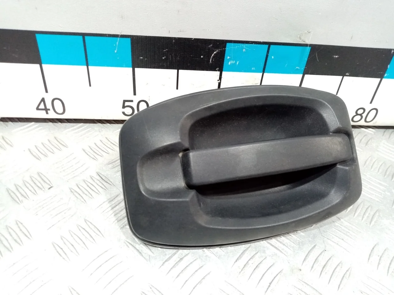 [Б/У] Ручка двери передней наружная правая [Код: 00667715 ]