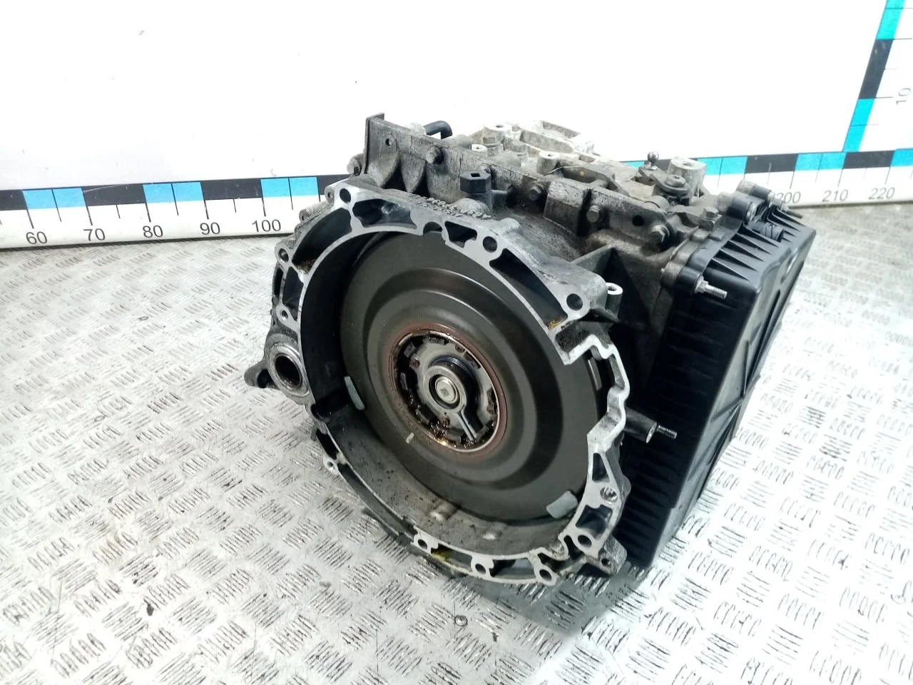 [Б/У] АКПП PowerShift 6DCT450 [Код: 00570182 ]