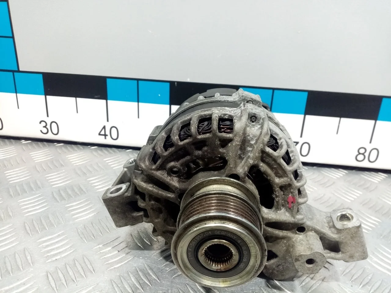 [Б/У] Генератор TNBB TNWA TNBA [Код: 00621600 ]