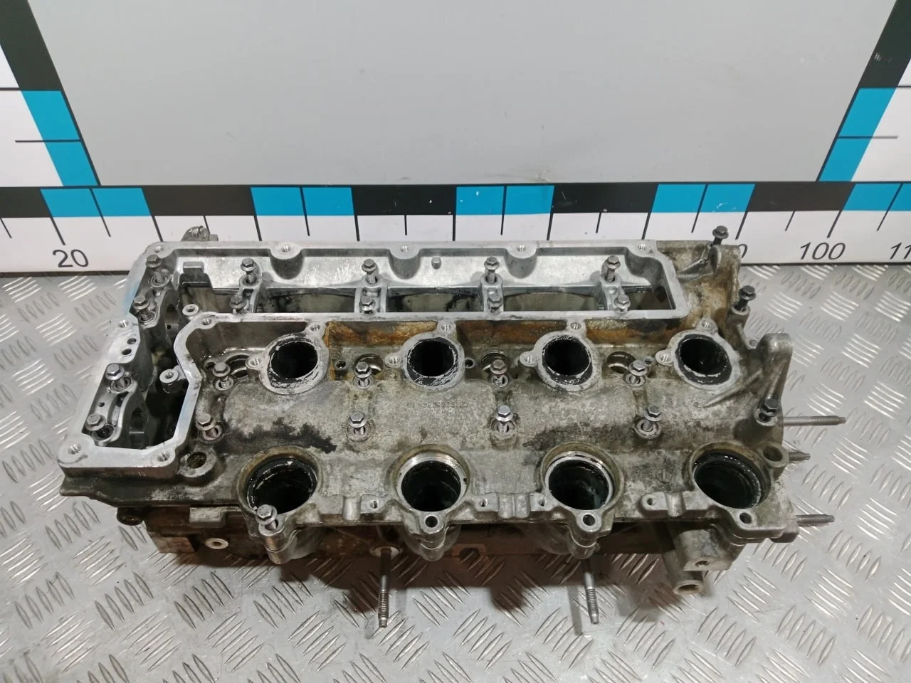 [Б/У] Головка блока цилиндров (2.0 TDCI) Ford [Код: 00624845 ]