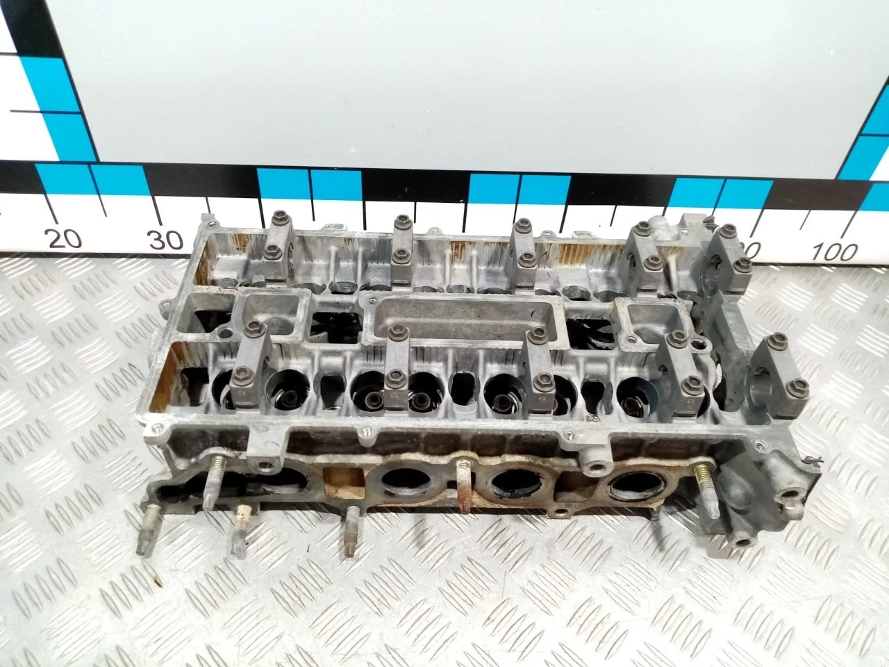 [Б/У] Головка блока цилиндров 1,8 QQDB [Код: 00619831 ]