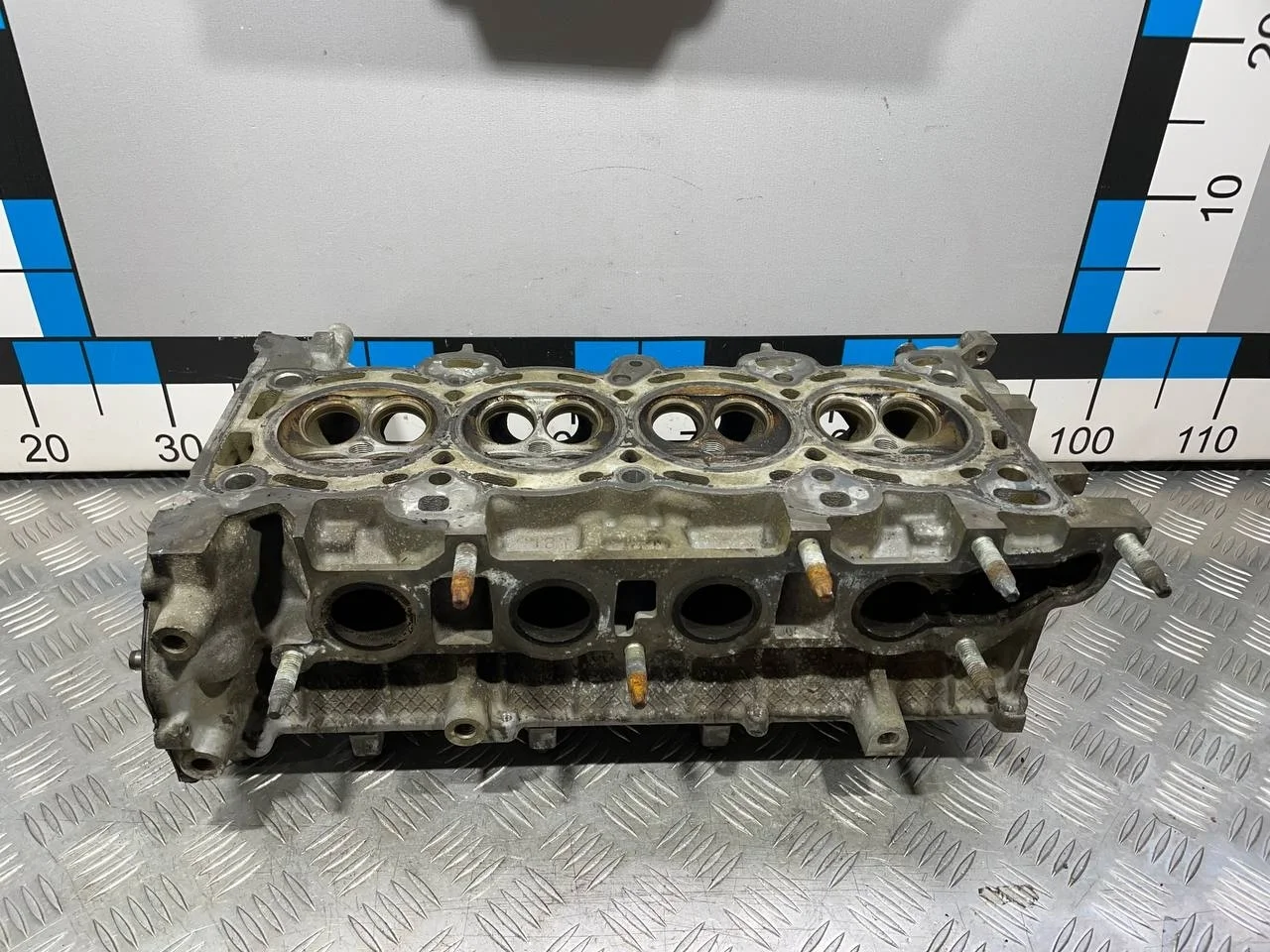 [Б/У] Головка блока цилиндров 1,8 QQDB [Код: 00641687 ]