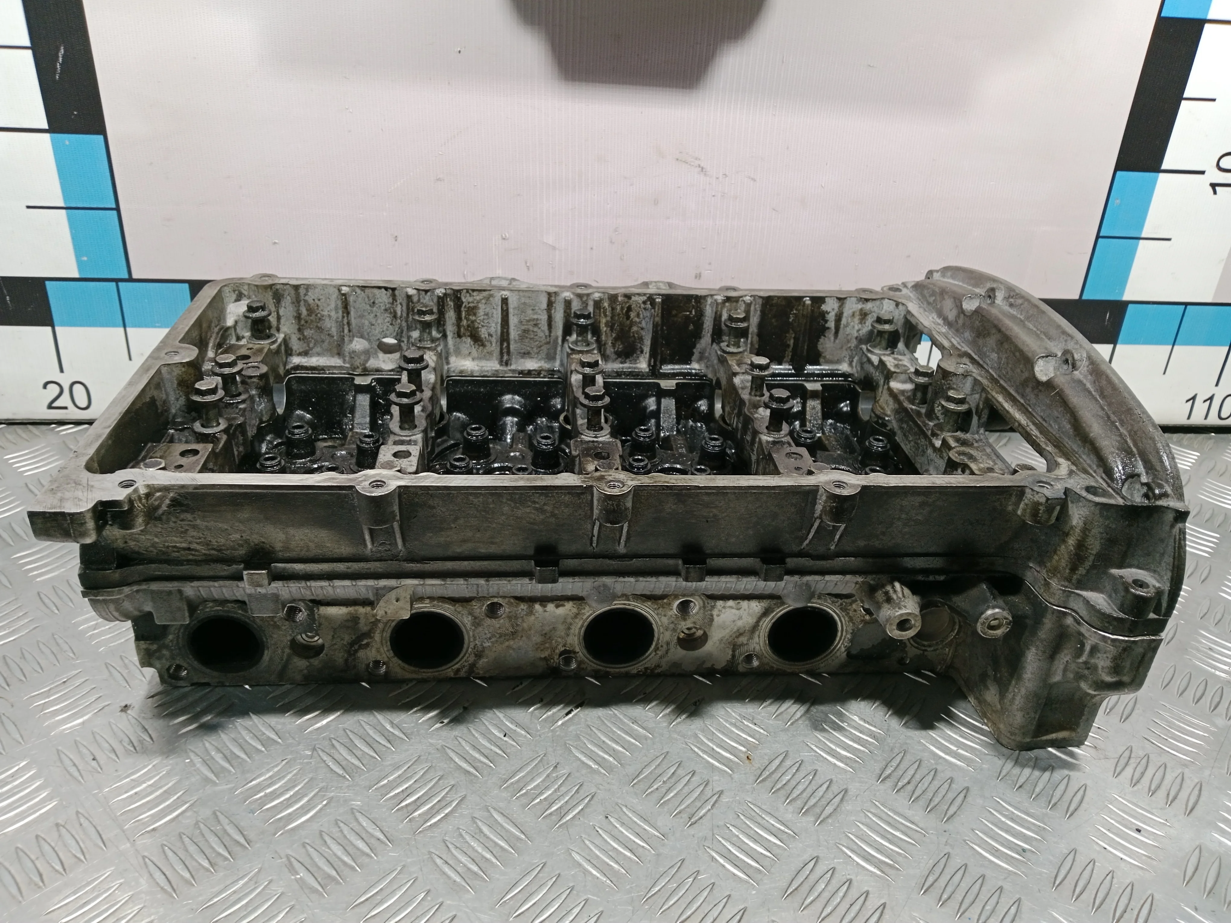 [Б/У] Головка блока цилиндров 2,2 TDCI [Код: 00408213 ]