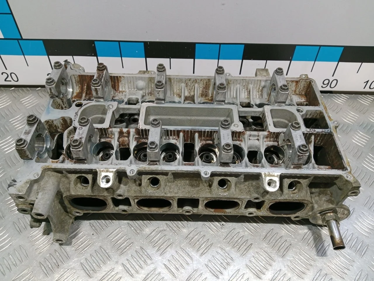 [Б/У] Головка блока цилиндров 2.0L [Код: 00627358 ]