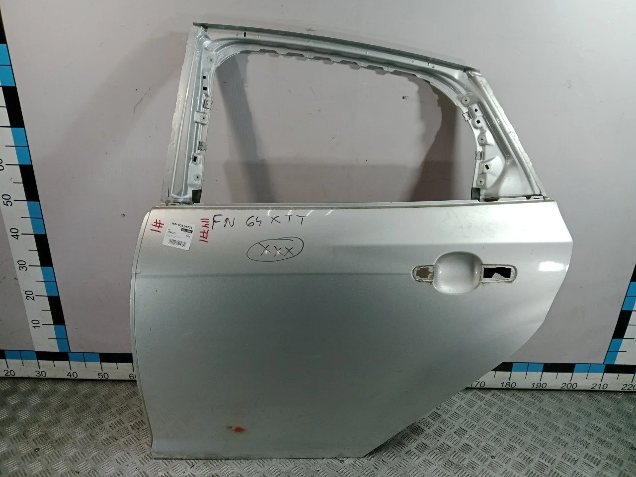 [Б/У] Дверь задняя левая Ford Focus 3 [Код: 00515446 ]