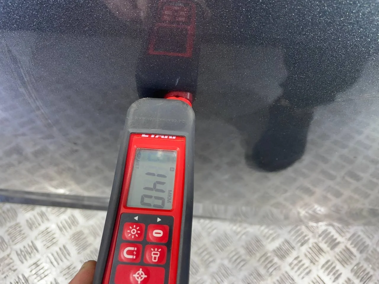 [Б/У] Дверь задняя левая Ford Focus 3 - (Состояние: отличное) [Код: 00531936 ]