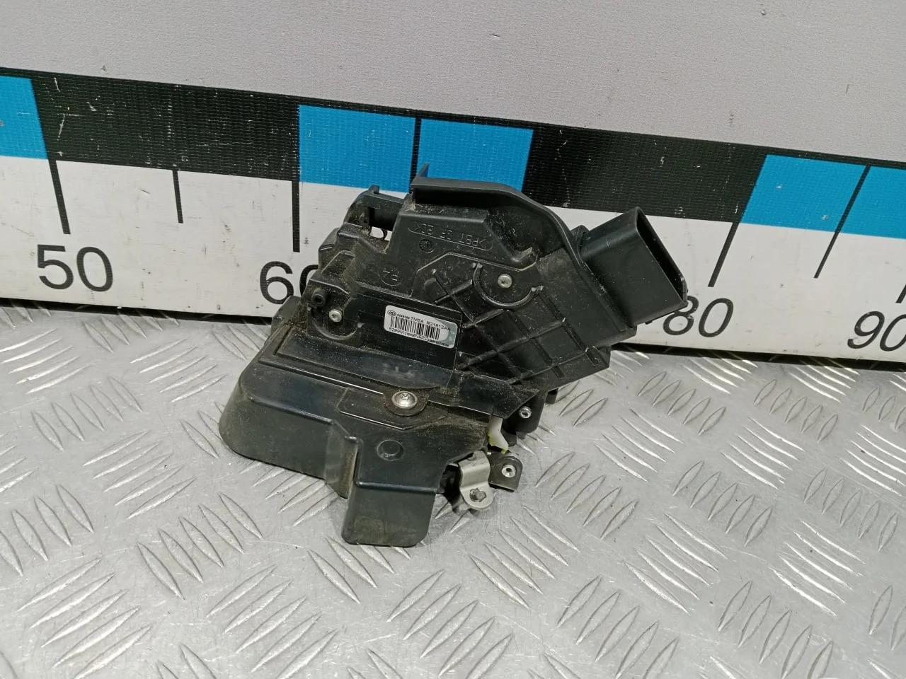 [Б/У] Замок двери передней правой Ford Focus C-Max [Код: 00678048 ]