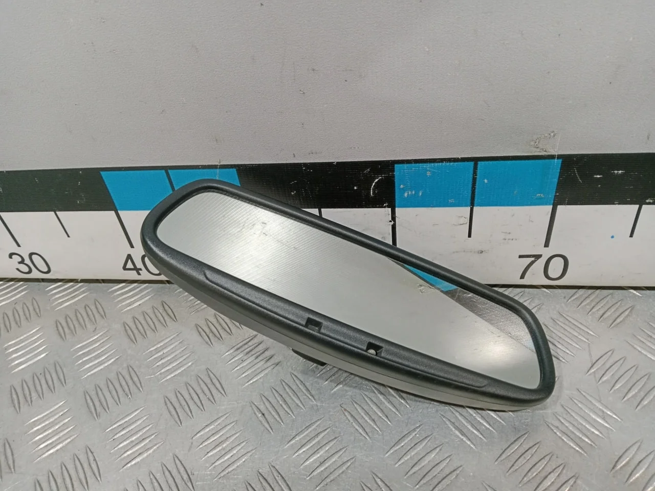 [Б/У] Зеркало заднего вида Ford C-MAX Fiesta Focus [Код: 00680780 ]