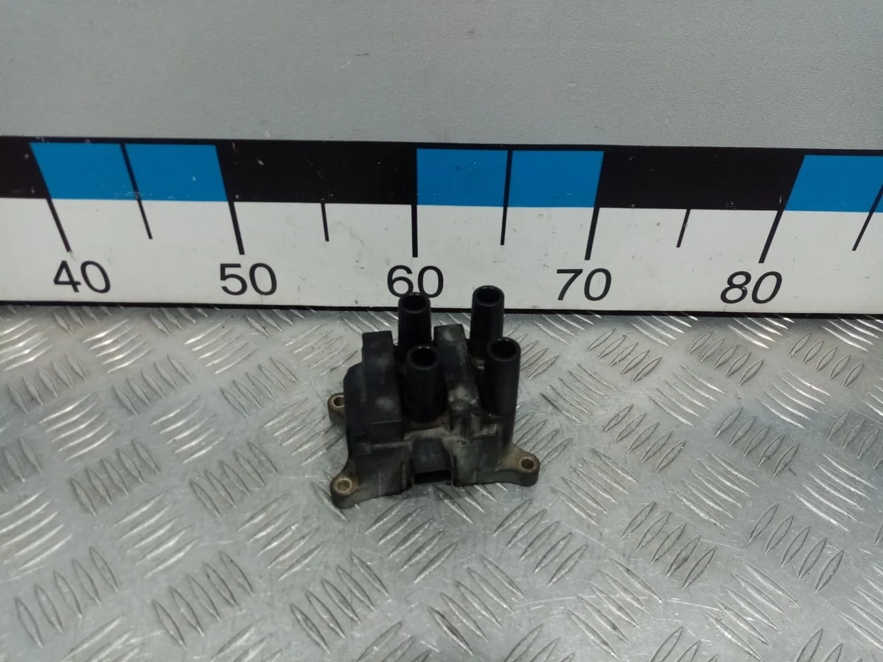 [Б/У] Катушка зажигания Ford Mondeo Focus Fiesta [Код: 00638317 ]