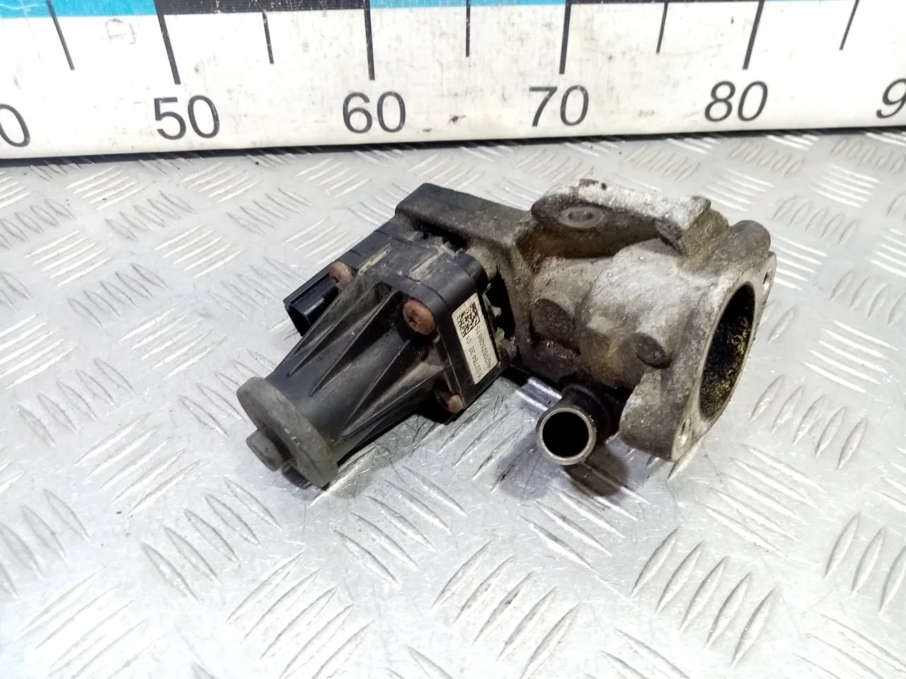 [Б/У] Клапан рециркуляции выхлопных газов [Код: 00580578 ]