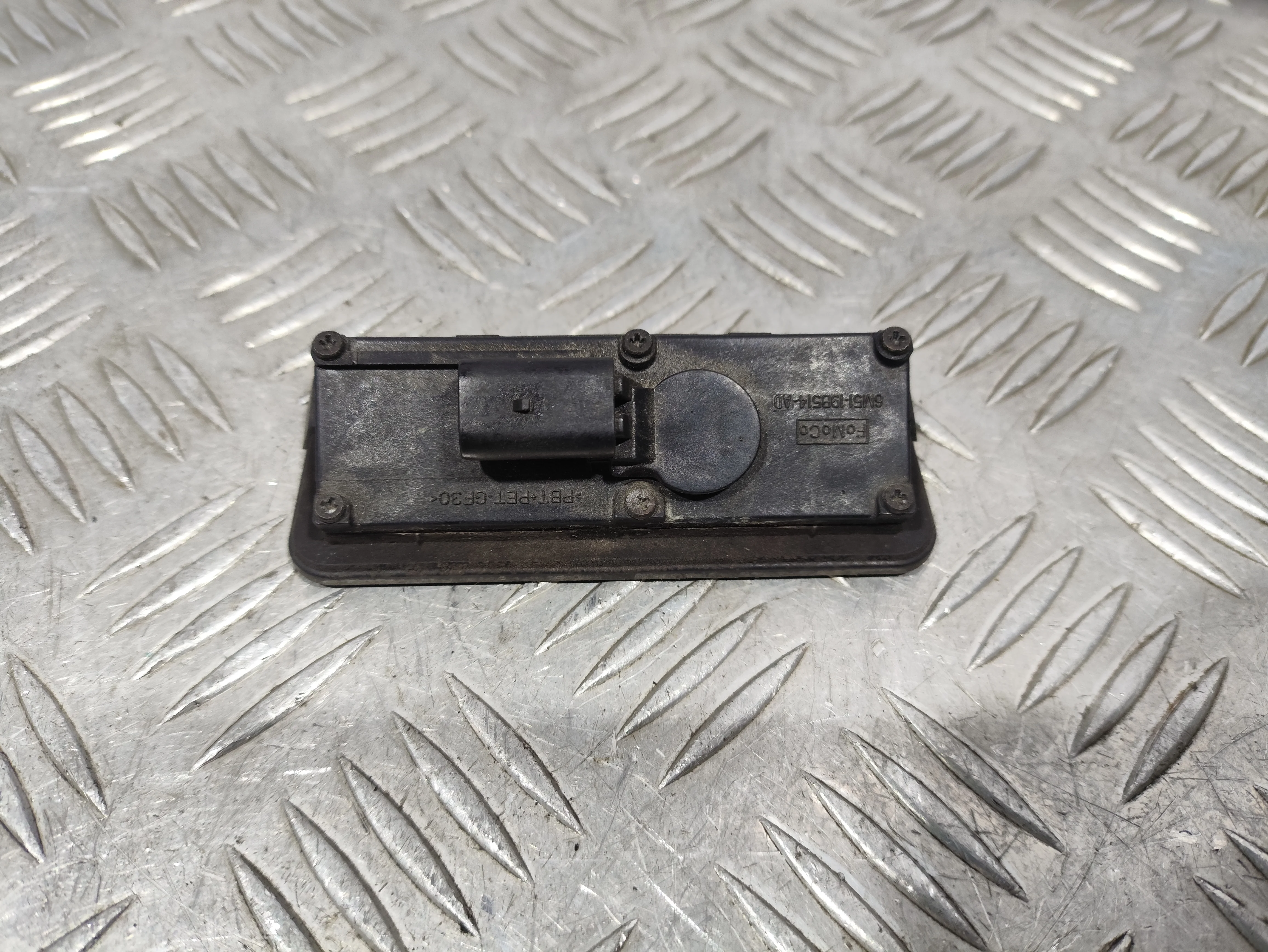 [Б/У] Кнопка крышки багажника Ford [Код: 00419473 ]