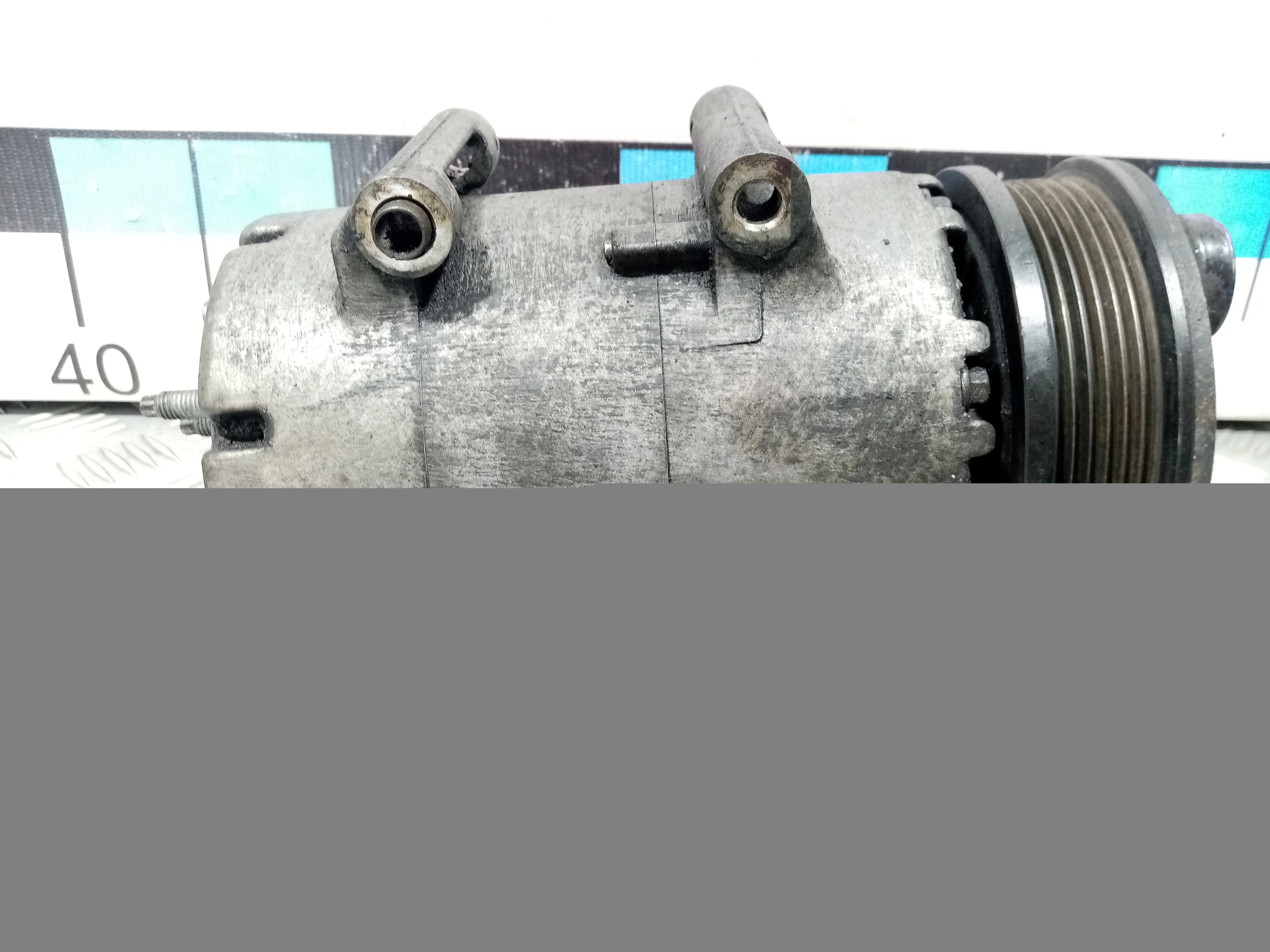 [Б/У] Компрессор кондиционера [Код: 00399933 ]