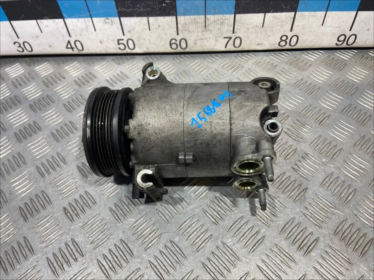 [Б/У] Компрессор кондиционера [Код: 00606427 ]