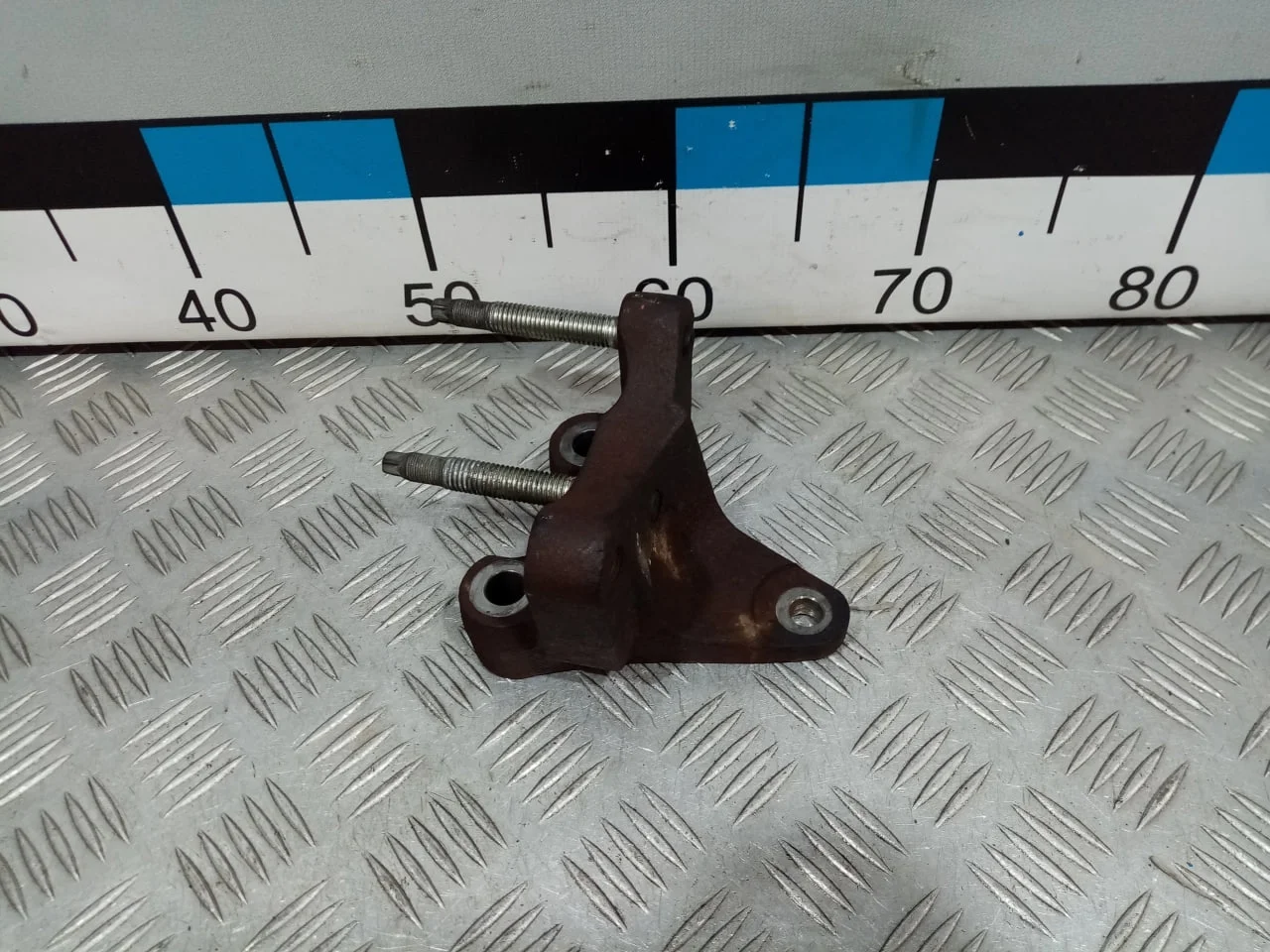 [Б/У] Кронштейн двигателя правый Transit Jumper [Код: 00628283 ]