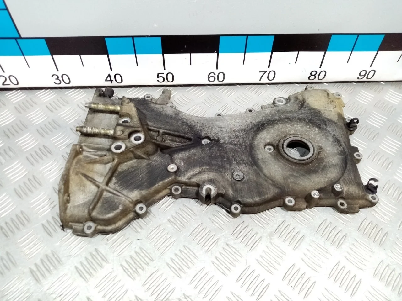 [Б/У] Крышка двигателя передняя Ford [Код: 00619783 ]