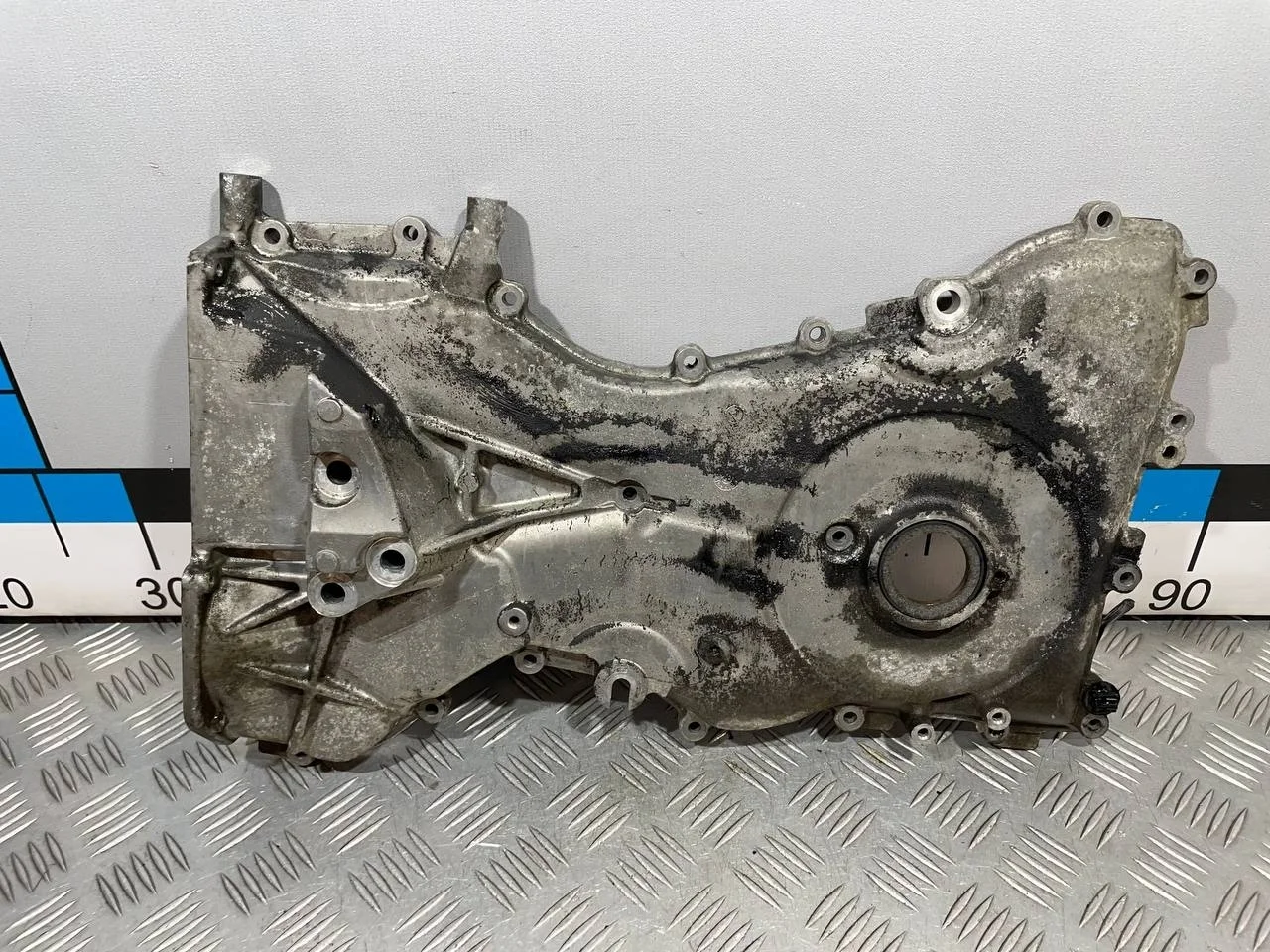 [Б/У] Крышка двигателя передняя Ford [Код: 00635635 ]