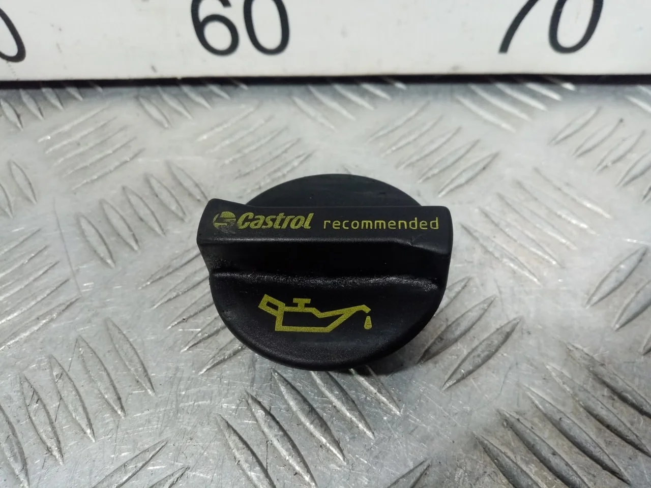 [Б/У] Крышка маслозаливной горловины FORD [Код: 00638460 ]