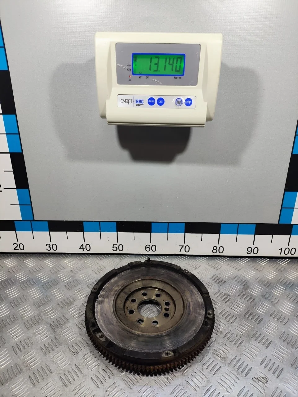 [Б/У] Маховик [Код: 00638754 ]