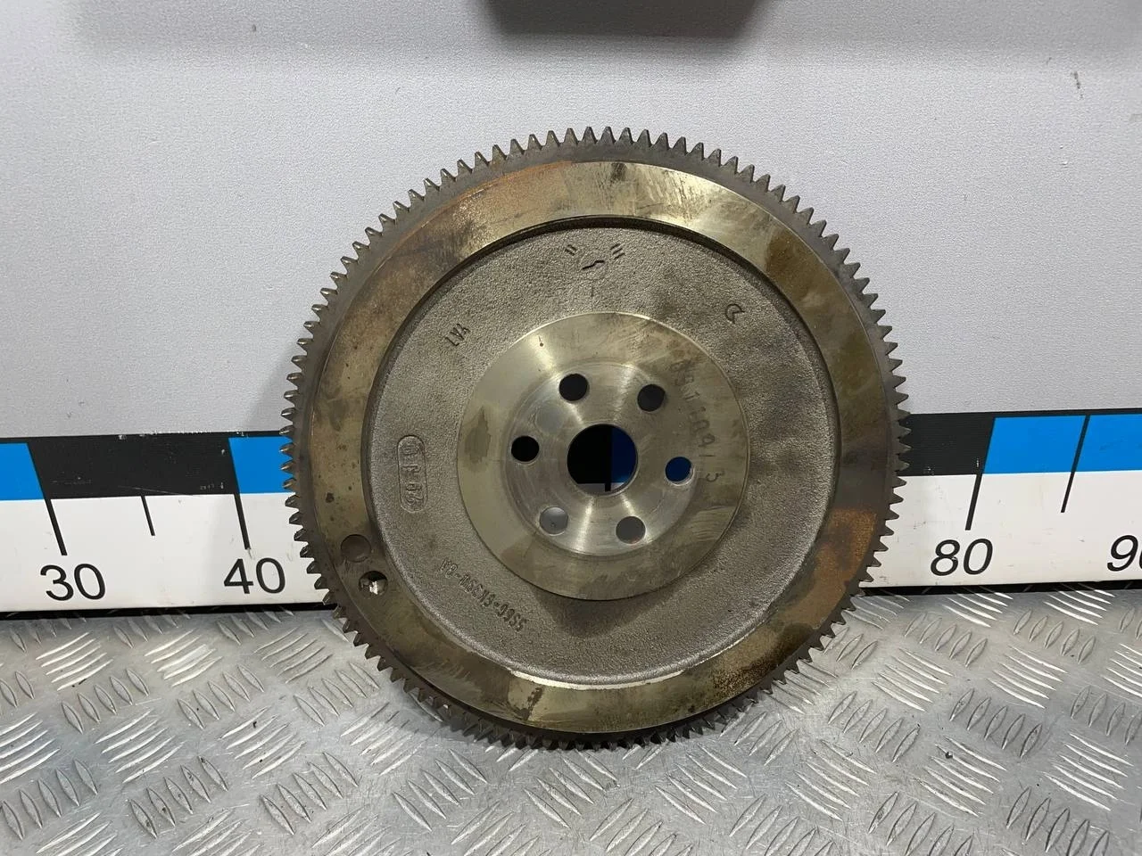 [Б/У] Маховик Ford [Код: 00641703 ]