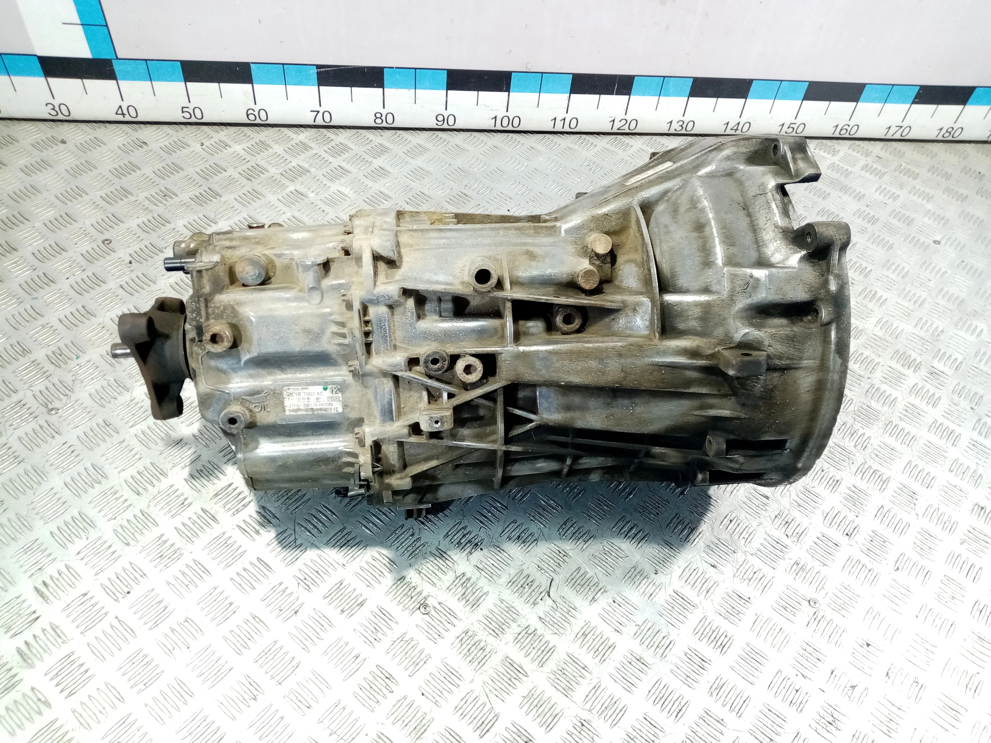 [Б/У] МКПП MT82 6-ст, Transit 2014> [Код: 00475611 ]