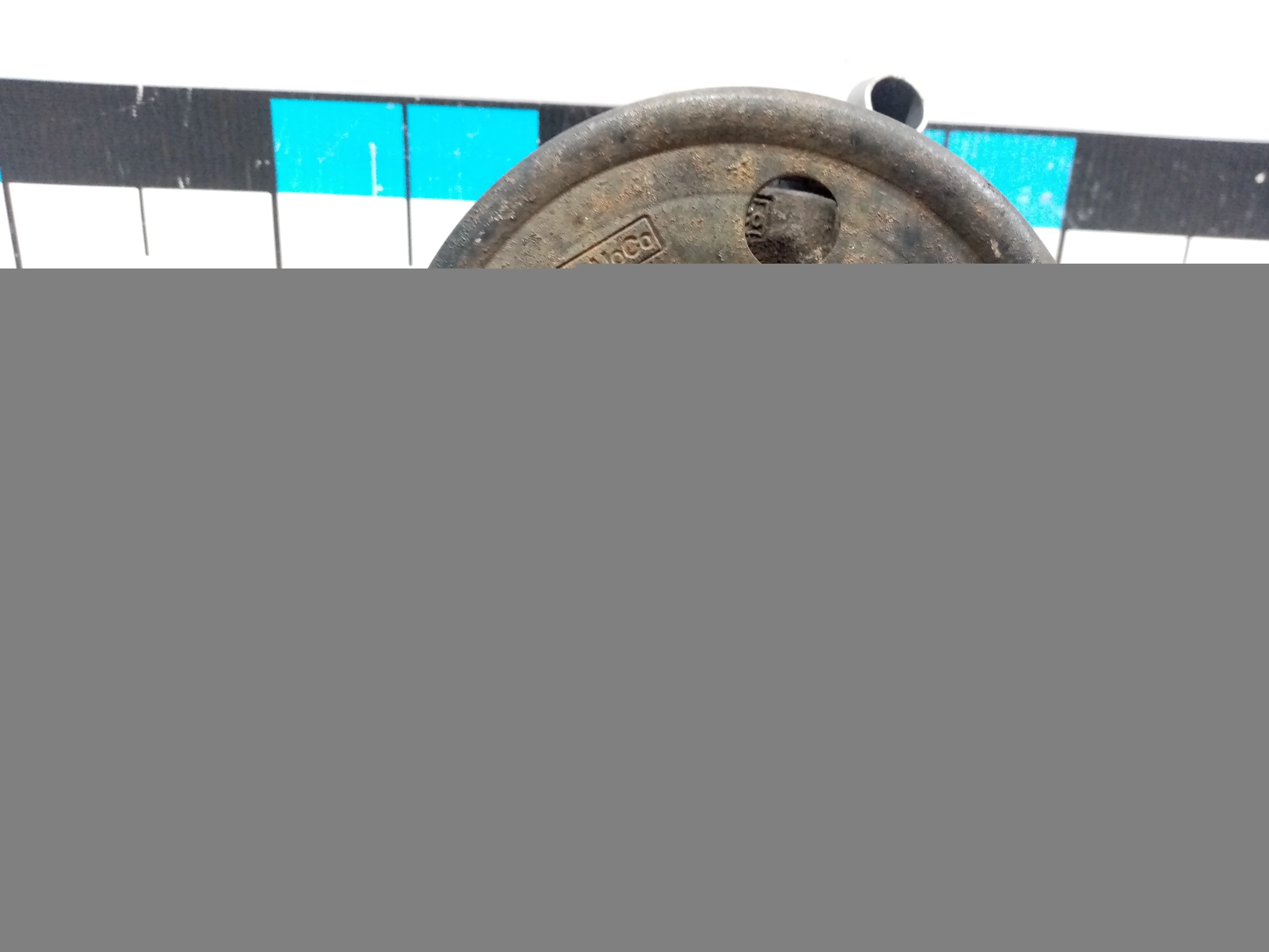 [Б/У] Насос гидроусилителя [Код: 00473516 ]