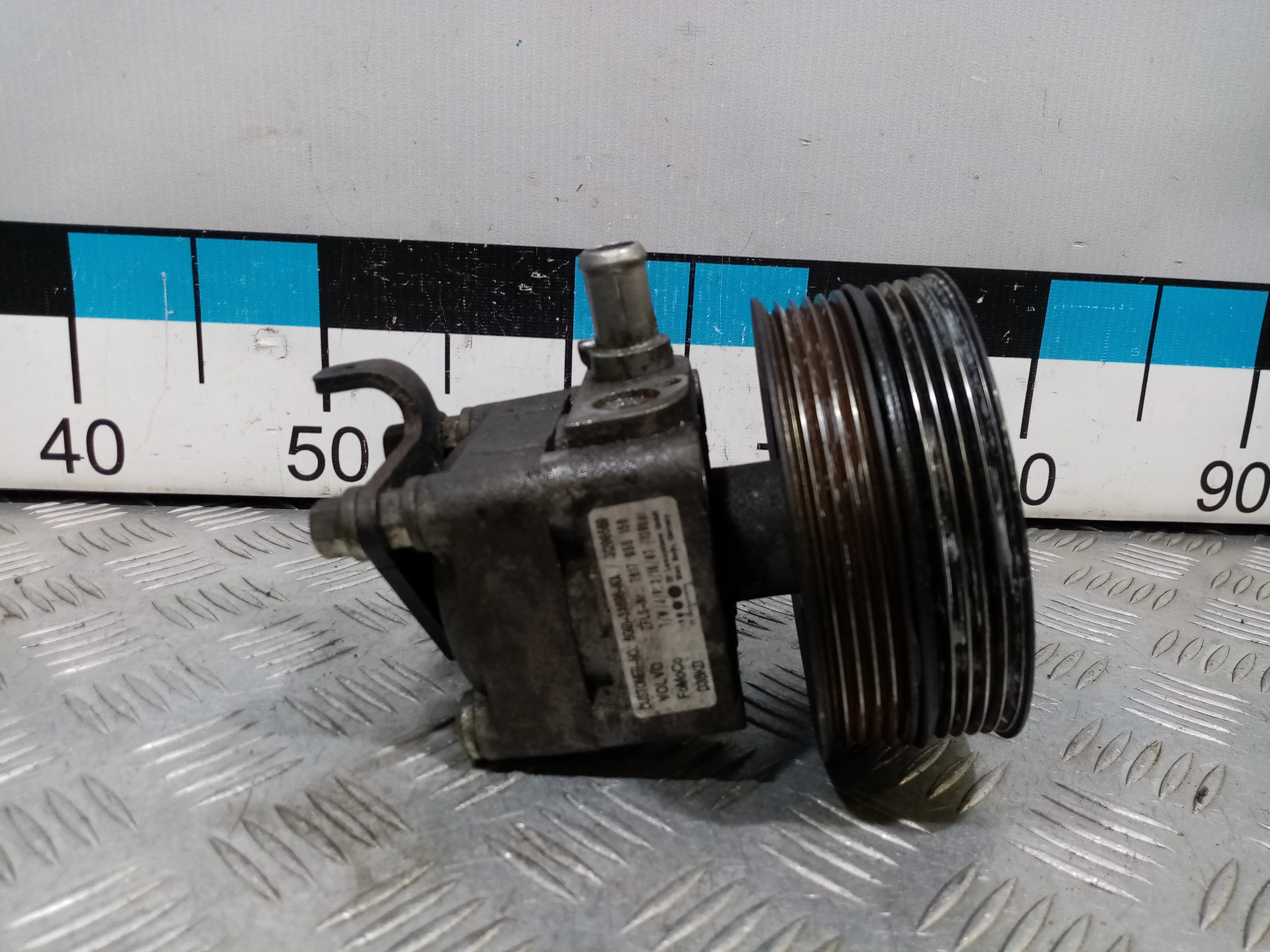 [Б/У] Насос гидроусилителя [Код: 00477748 ]