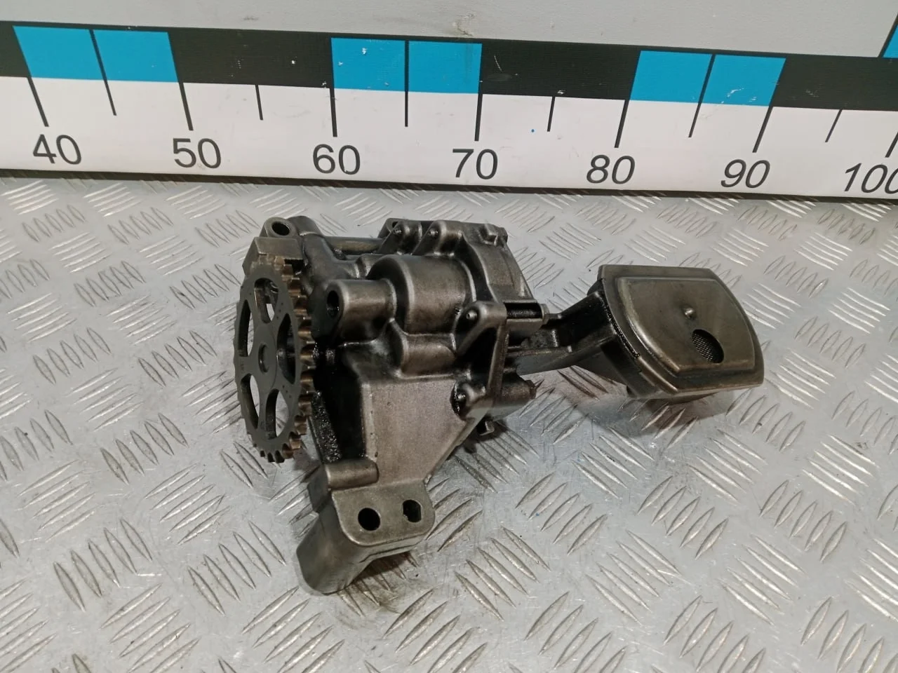 [Б/У] Насос масляный Ford [Код: 00624044 ]