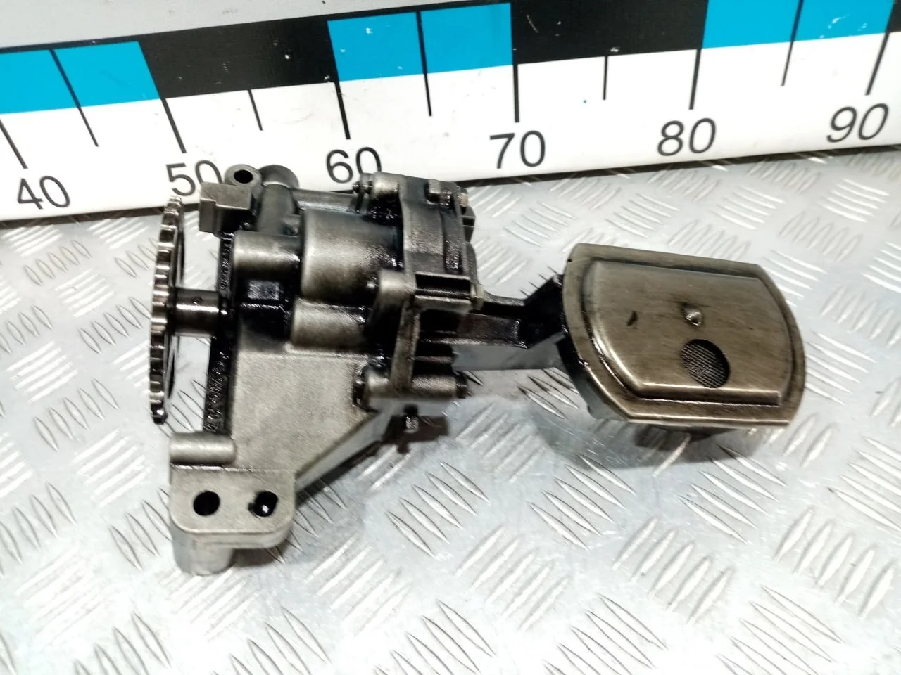 [Б/У] Насос масляный Ford [Код: 00627166 ]