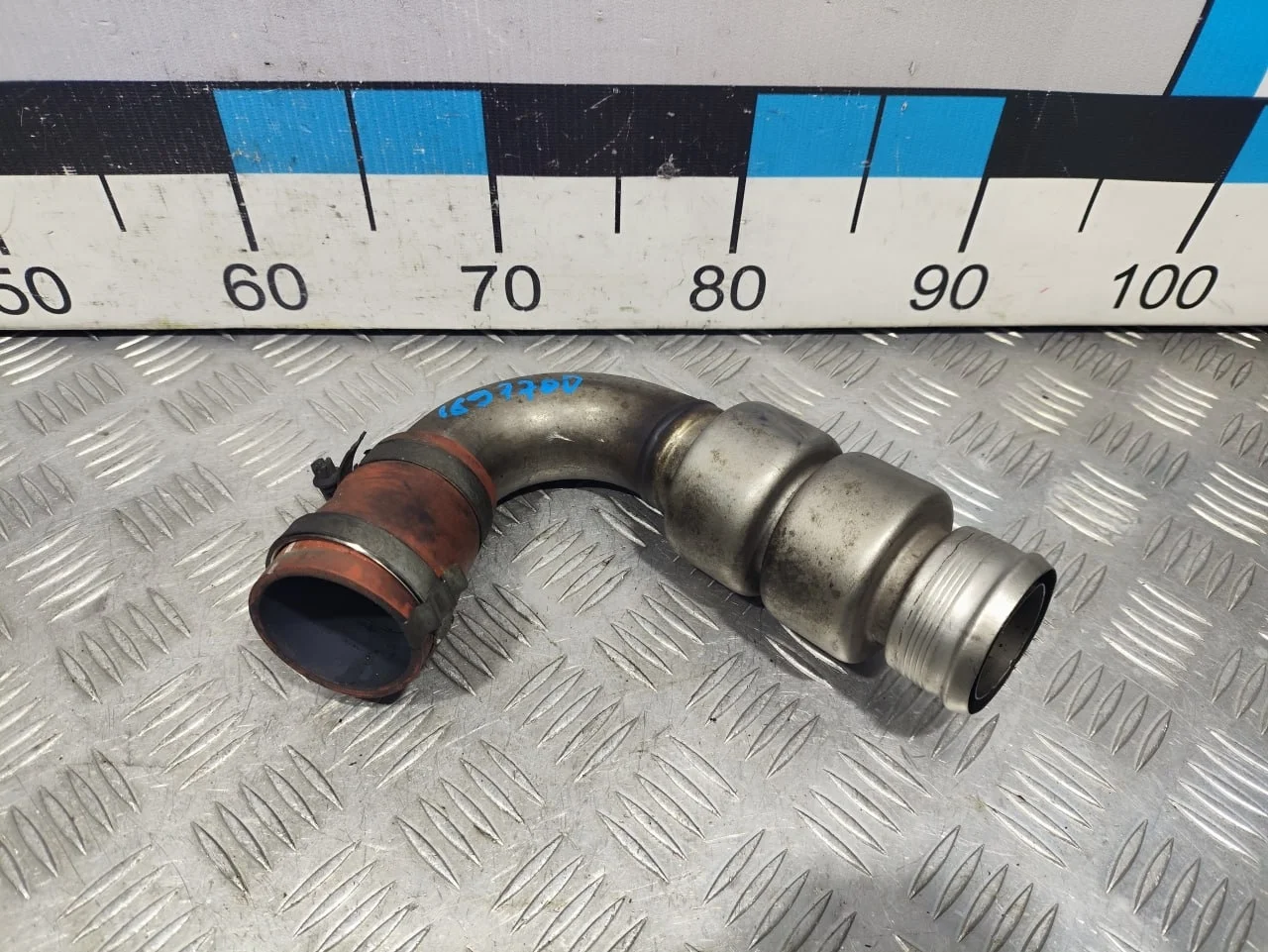 [Б/У] Патрубок интеркулера [Код: 00584727 ]