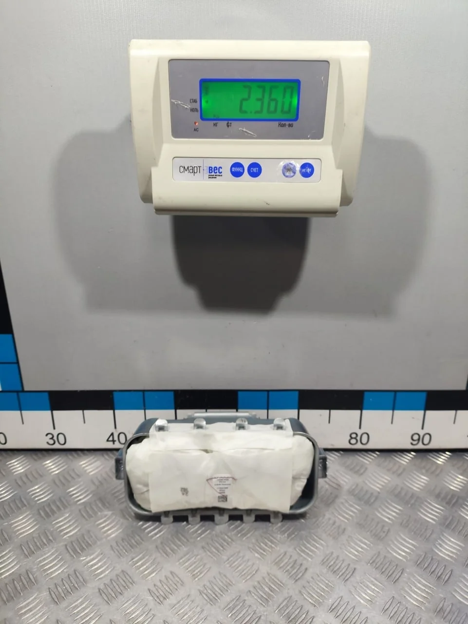 [Б/У] Подушка безопасности пассажирская [Код: 00657002 ]