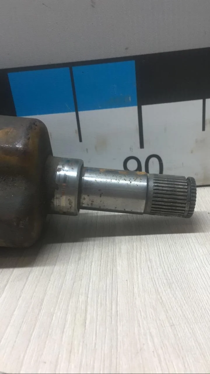 [Б/У] Полуось (привод в сборе) L - 36 зубьев.Левый [Код: 00391371 ]