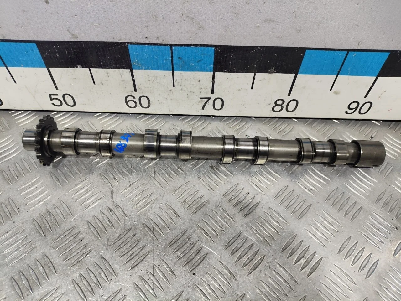 [Б/У] Распредвал впускной [Код: 00592728 ]