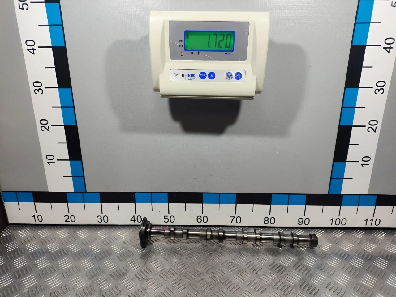 [Б/У] Распредвал выпускной Transit [Код: 00638973 ]