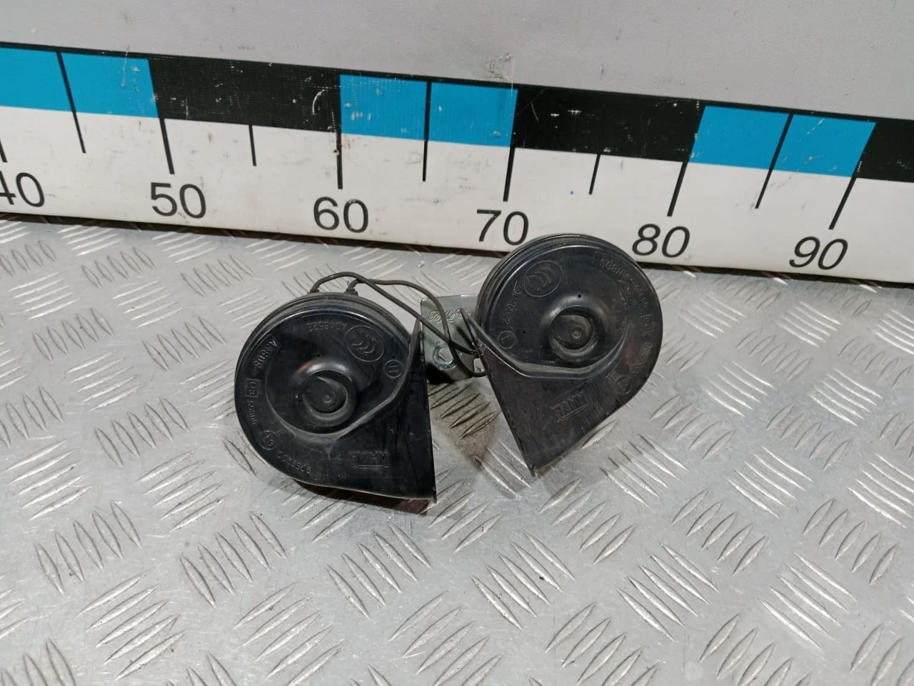 [Б/У] Сигнал звуковой пара Ford [Код: 00684175 ]