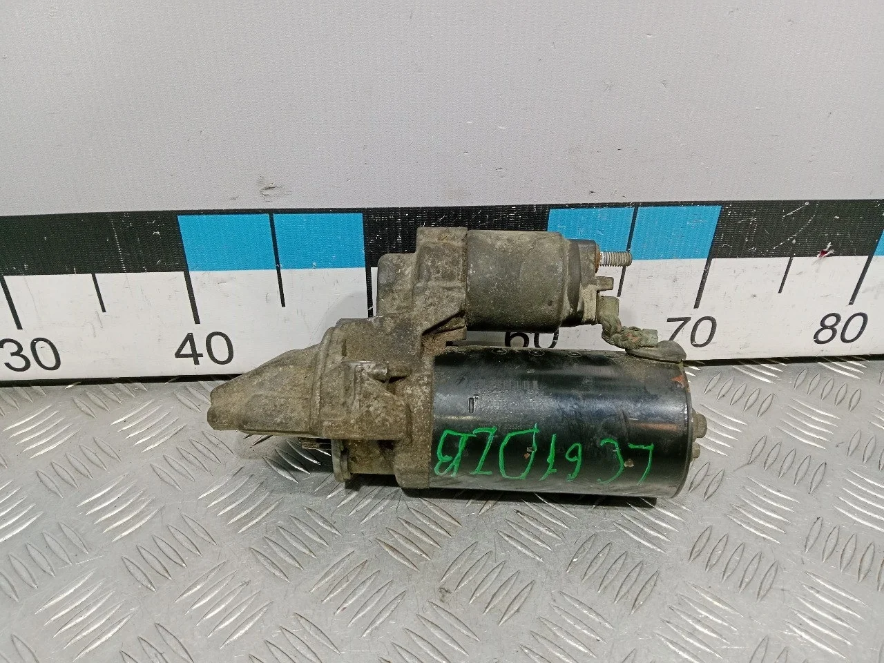 [Б/У] Стартер Ford Transit [Код: 00527920 ]