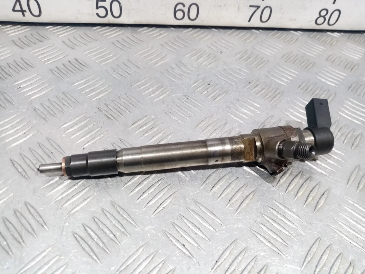 [Б/У] Топливная форсунка [Код: 00580017 ]