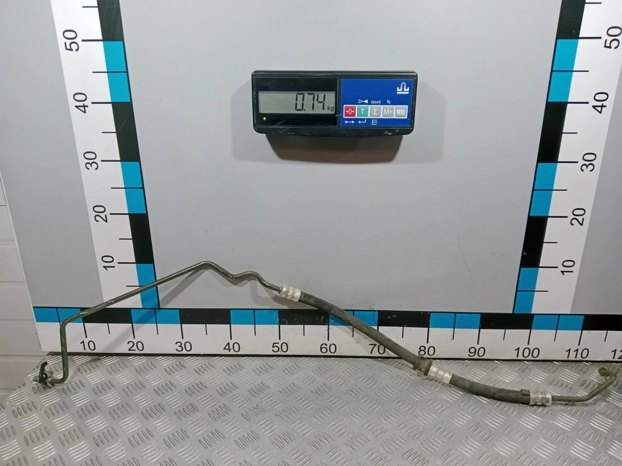 [Б/У] Трубка гидроусилителя Ford Focus II [Код: 00686280 ]