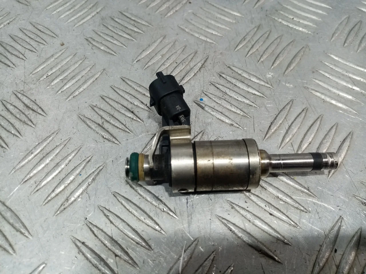 [Б/У] Форсунка инжекторная электрическая [Код: 00621394 ]