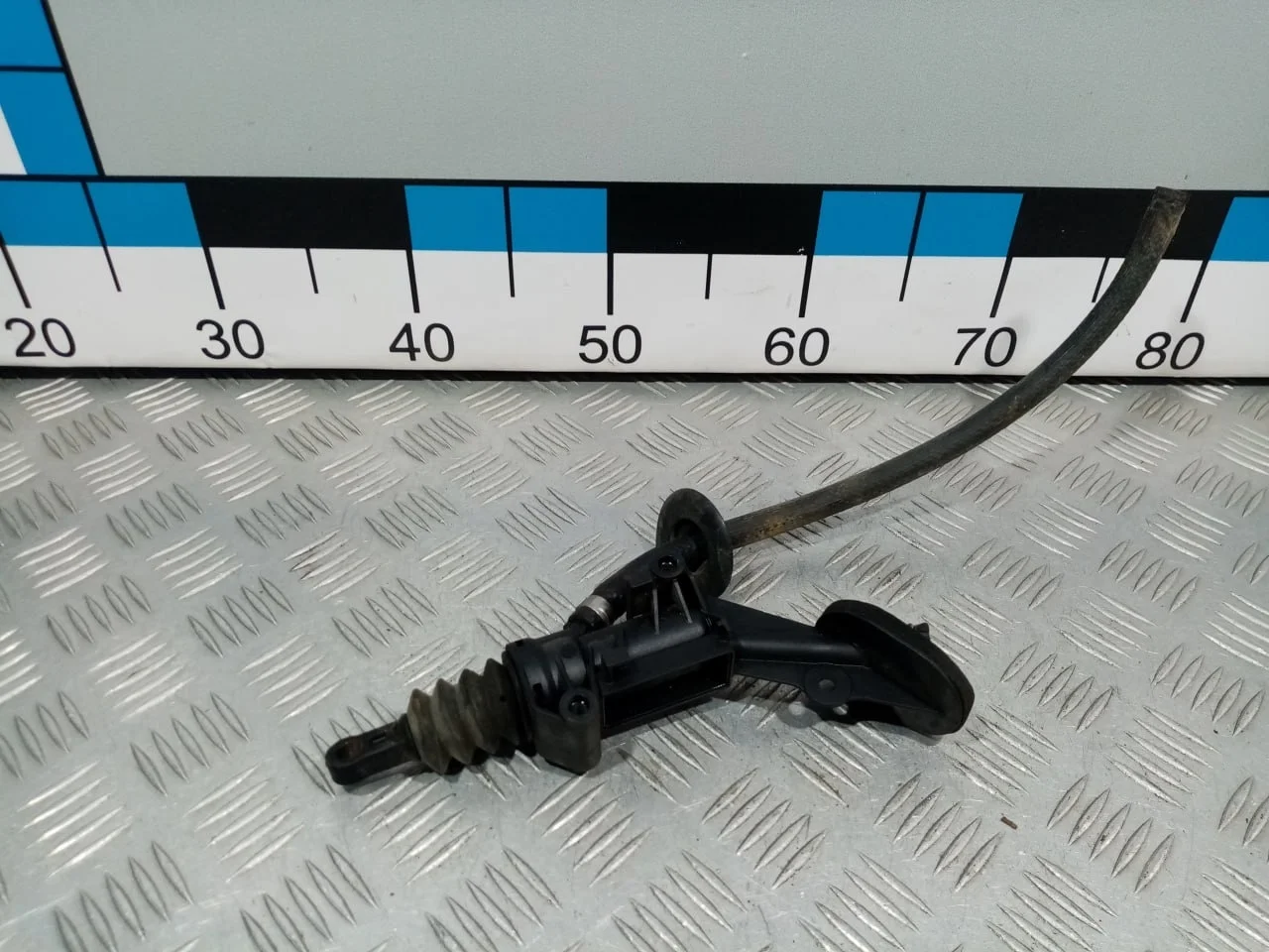 [Б/У] Цилиндр сцепления главный [Код: 00616117 ]