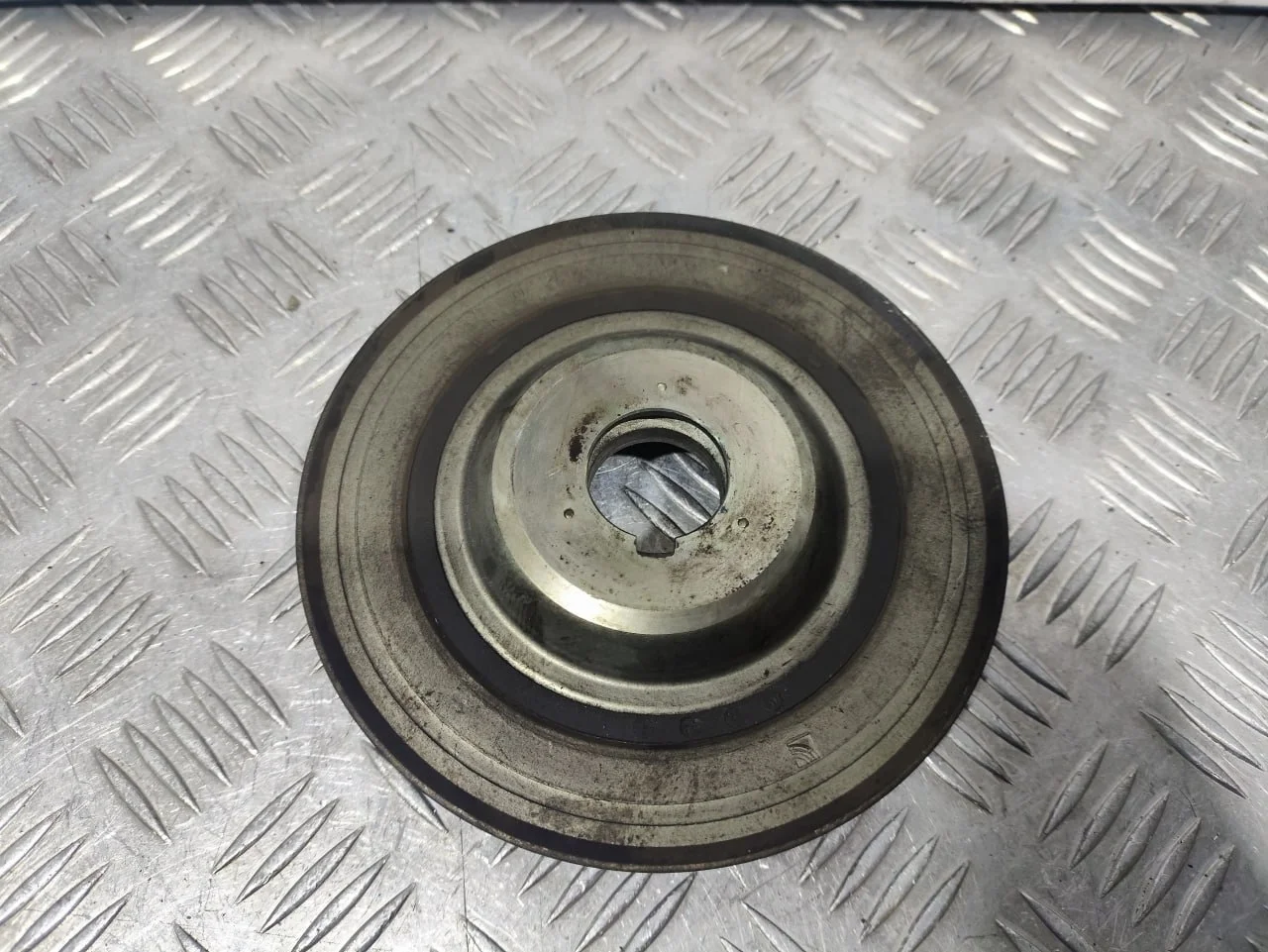 [Б/У] Шкив коленвала [Код: 00588963 ]