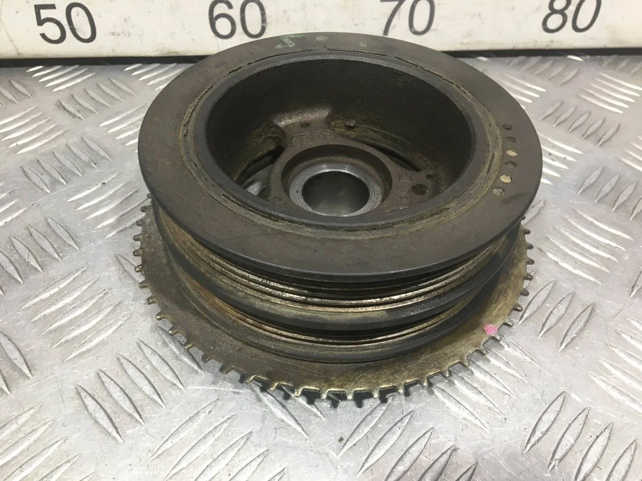 [Б/У] Шкив коленвала Ford Focus III [Код: 00583254 ]