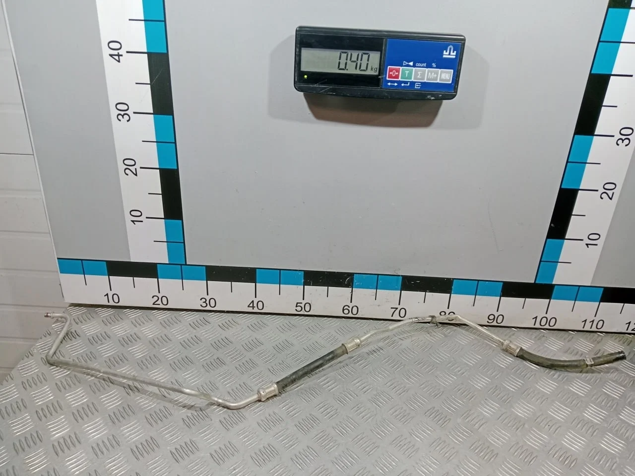 [Б/У] Шланг гидроусилителя Ford [Код: 00686283 ]