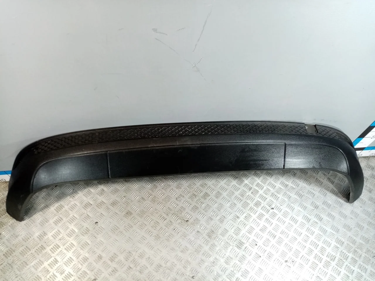 [Б/У] Юбка заднего бампера (хэтчбек) Focus III [Код: 00658052 ]