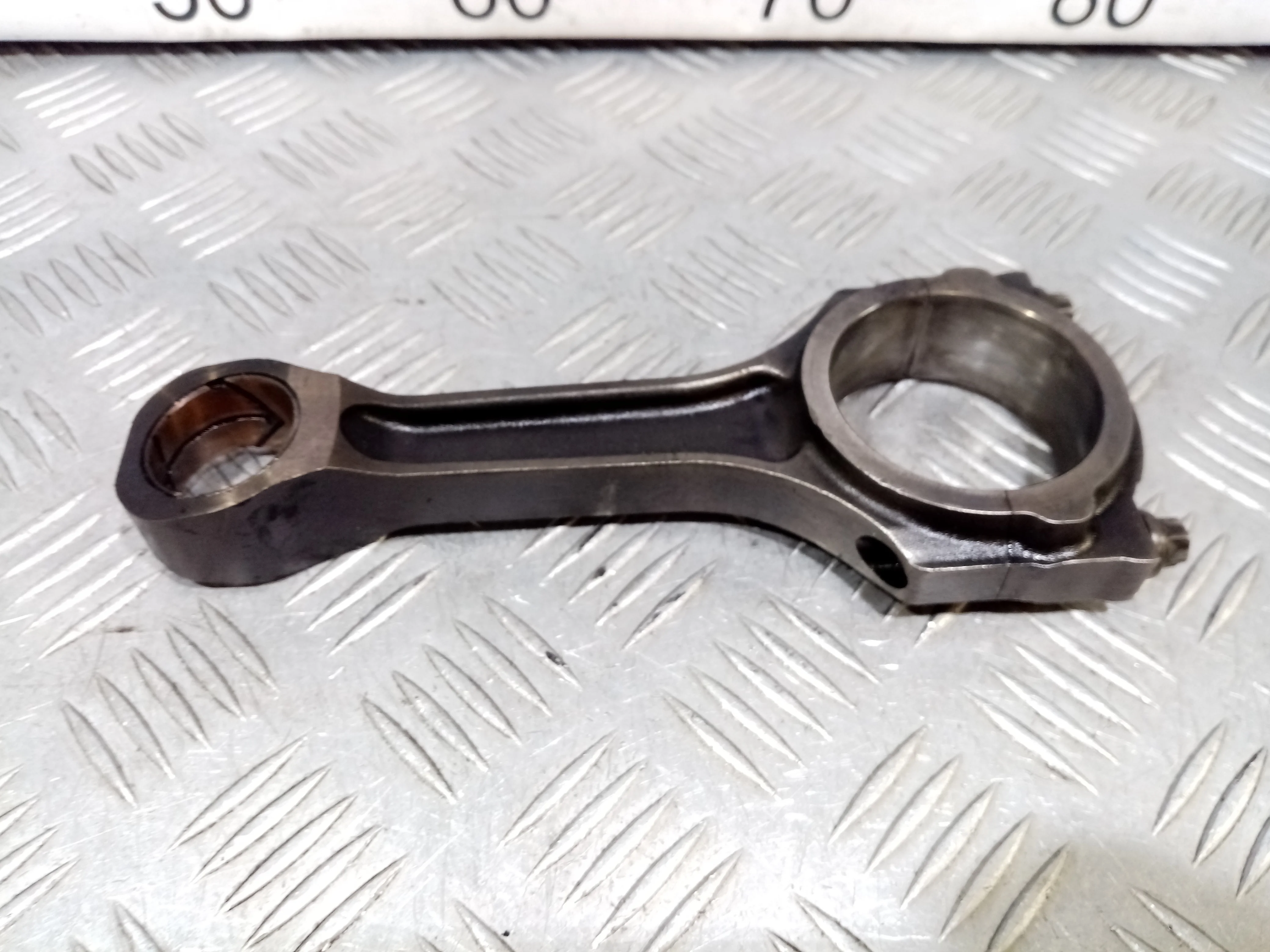 [ЧАСТЬ Б/У] Низ двигателя Transit 2.2 Duratorq - (Состояние: шатун) [Код: 00475844 ]