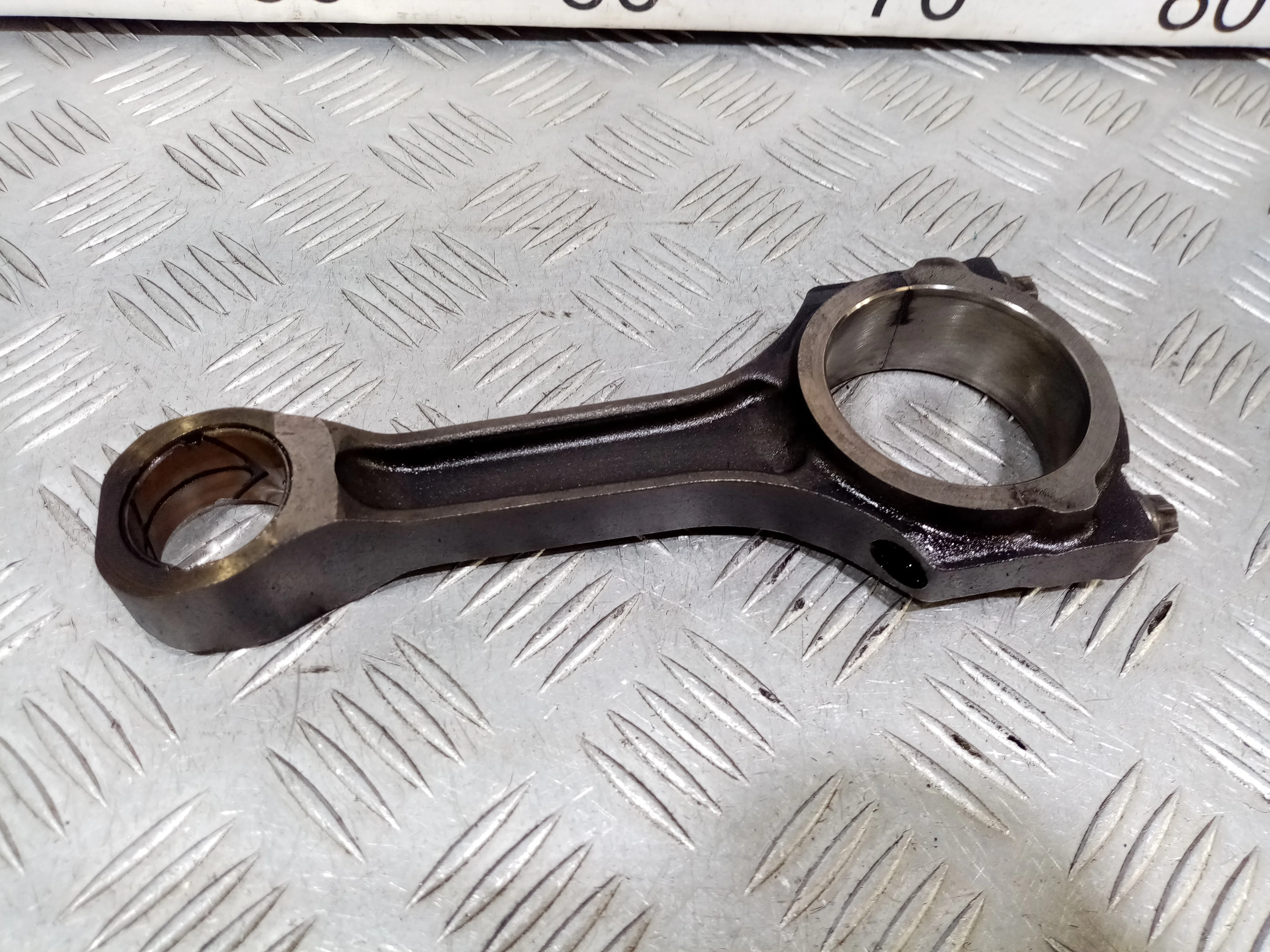 [ЧАСТЬ Б/У] Низ двигателя Transit 2.2 Duratorq - (Состояние: шатун) [Код: 00475845 ]