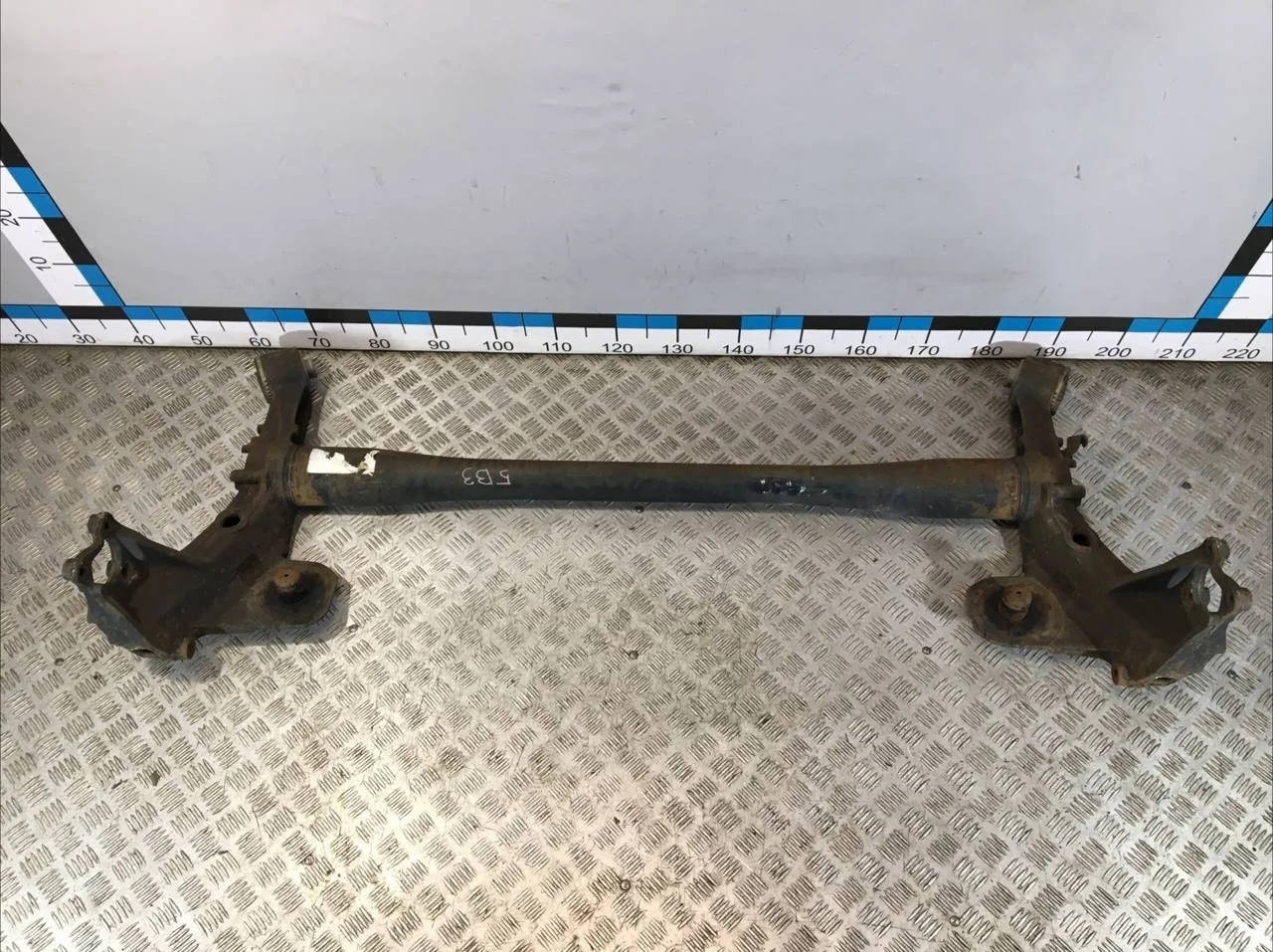 [Б/У] Балка задняя Chevrolet Cruze [Код: 00677246 ]