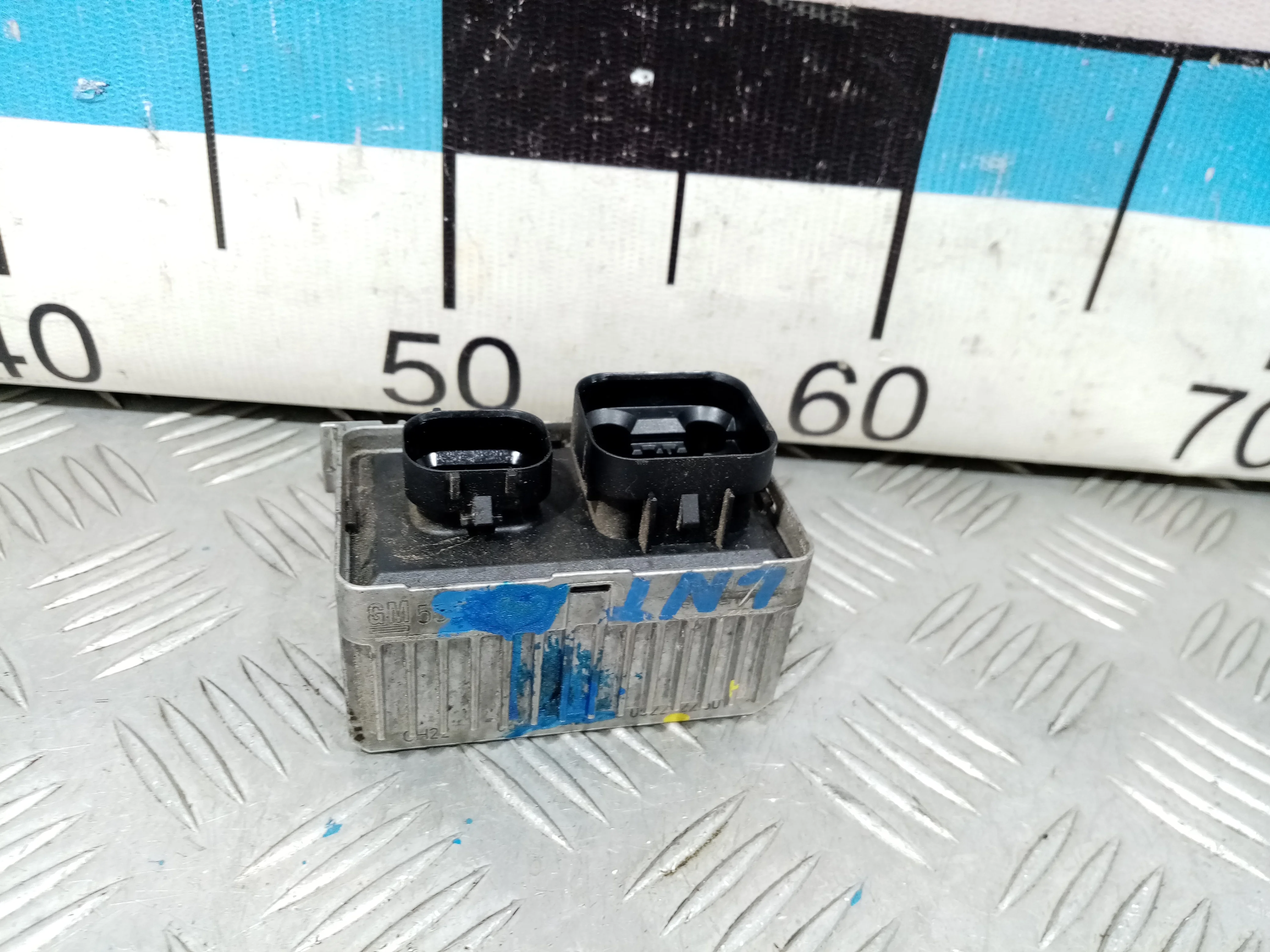 [Б/У] Блок свечей накала Opel Chevrolet [Код: 00394641 ]