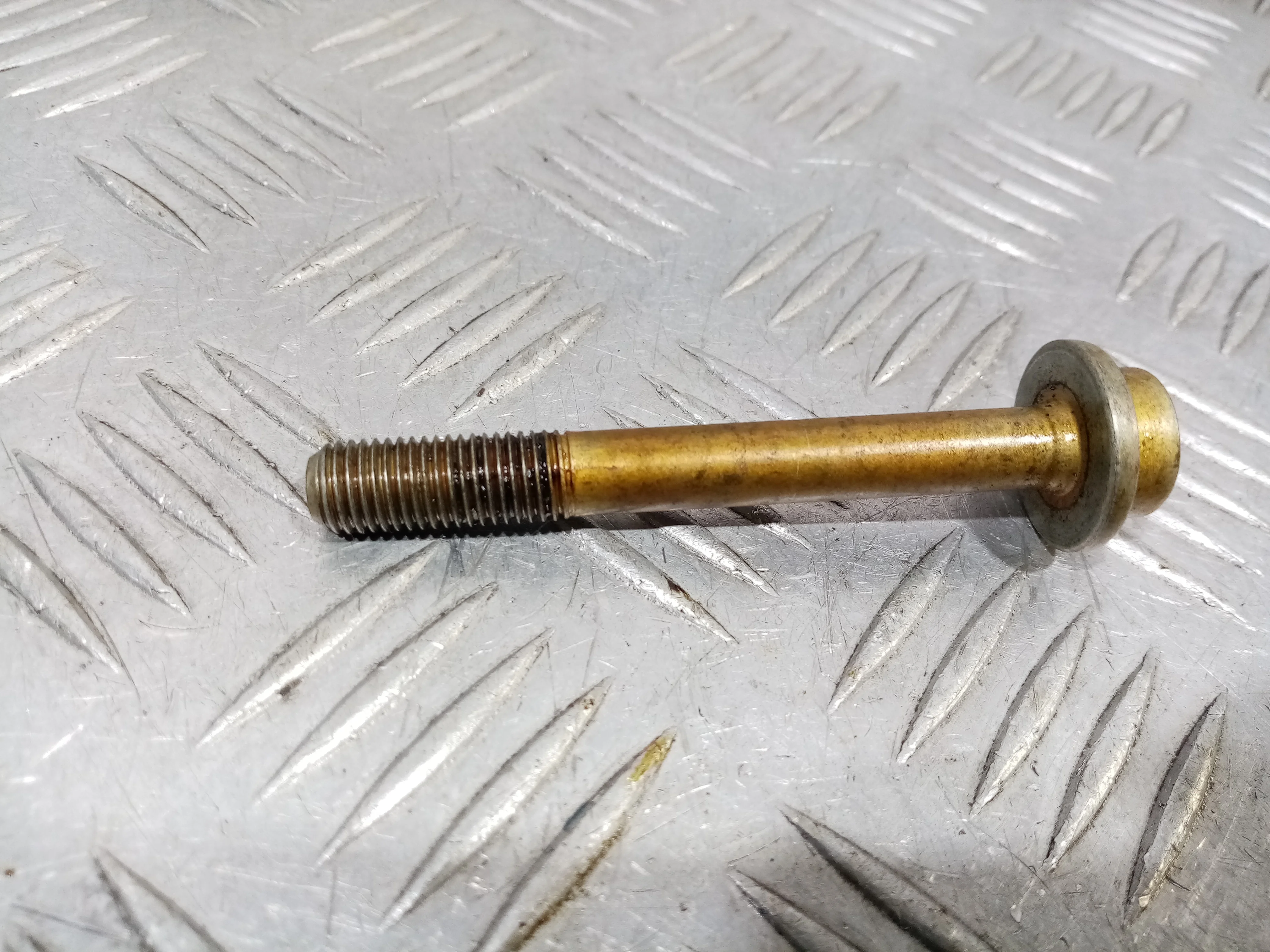 [Б/У] Болт М10 x 80 распредвала [Код: 00405422 ]