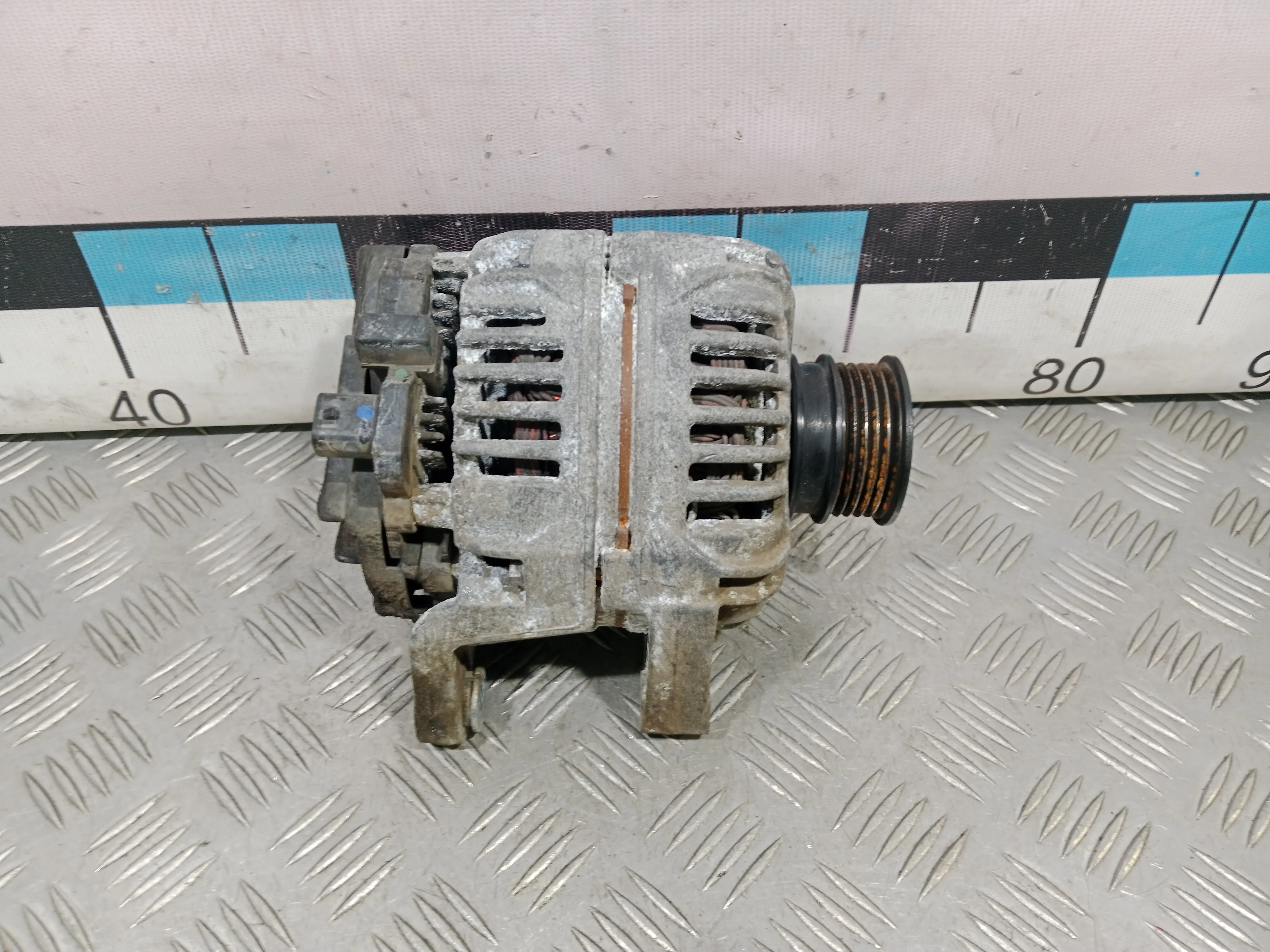 [Б/У] Генератор 14V/100A Opel [Код: 00408911 ]